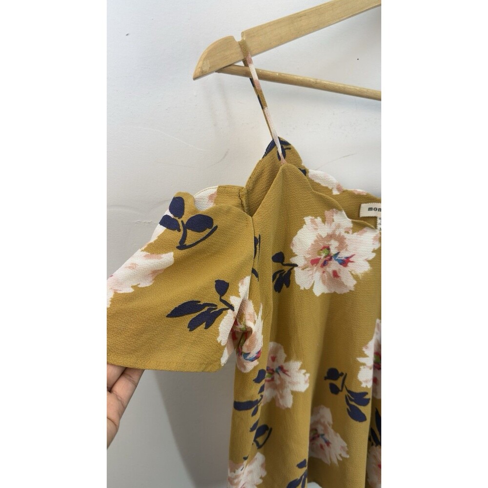 LOT of 9 Women's Tops Blouses - Picture 5 of 16